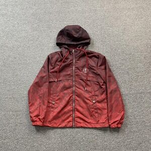 Trapstar Irongate Jacket in Red